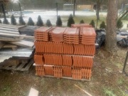 Dachówka Creaton Cantus Miedź Angoba w ilości 140 