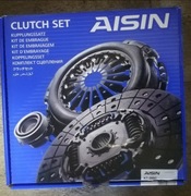 Sprzęgło Aisin do Toyoty land cruiser 3.0 td. 