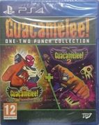 PS4 / Guacamelee Collection / NOWA / Unikat