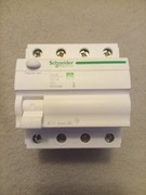 Schneider Wyłącznik różnicowoprąd 40A 30mA 4P TYP A