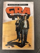 Gra w pochowanego - Przemysław Borkowski