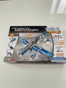 Laboratorium Mechaniki Samoloty i Helikoptery Lego