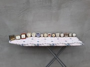15 budzikow miniatury Junghans .Dugenn .Jaz.Juba Blesing Mauthe i inne