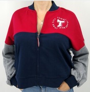 Zasuwana bluza Tommy Hilfiger xs 34 oversize 