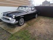 Zabytkowy studebaker.1954.champion 16