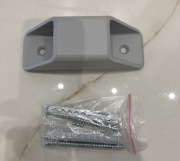 Kotwa do roweru/motoru mocowana do podłogi