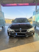 BMW 318d xdrive 