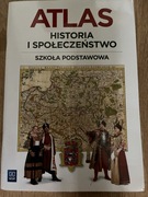 Atlas. Historia i społeczeństwo
