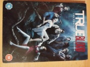 Film Dvd True blood serial sezon klasyk horror wampiry 