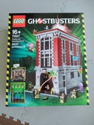 Lego Ghostbusters Firehouse Headquarters 75827