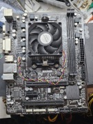 A88XM-DS2 + A6-5400K (Płyta/CPU)