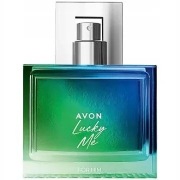 LUCK LUCKY ME 75 ML DLA NIEGO AVON