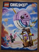LEGO 71472 DREAMZzz - Balon na ogrzane powietrze Izzie