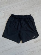 Czarne sportowe szorty spodenki Nike rozmiar M