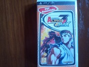 STREET FIGHTER ALPHA MAX 3 PSP