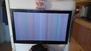 TV Plazma Panasonic TX-P46G20E uszkodzony na części