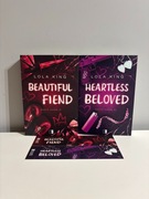 Beautiful Fiend i Heartless Beloved - Lola King