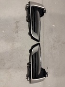 BMW X5 F15 Kratki Atrapy Boczne Zderzaka z Chromem OE BMW Stan BDB