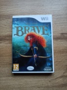 Brave The Video Game Merida Waleczna Nintendo Wii 