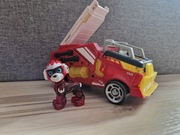 Spin Master Psi Patrol Marshall Mighty Movie Jet