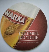 Podstawka browar Warka WAKWA-040