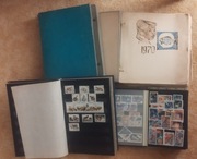 Klasery ze znaczkami