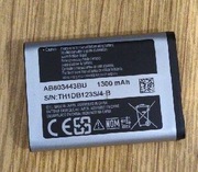 Bateria AB803443BU do Samsung Xcover C3350 1300mAh