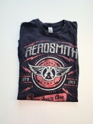 T-shirt koszulka męska młodzierzowa bawełna 3XL oversize  Aerosmith