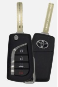 2 piloty kluczyk USA  Toyota 20-25 Corolla Camry Fob HYQ12BFB