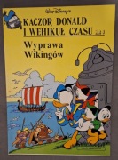 KACZOR DONALD I WEHIKUŁ CZASU NR 1