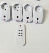 gniazdo elektryczne zdalnie sterowane