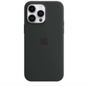 Etui silikonowe z logo Apple do iPhone – różne modele i kolory