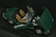 Jaguar E-Type Roadster SIII 1971 Yat Ming Kyosho 1:18 Rarytas