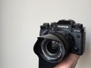 Fujifilm X-T4 18-55 kit, rozszerzony zestaw. Poniżej 5k spustow