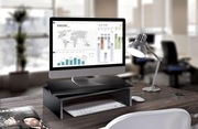 System Obrotowy nadstawka/ stojak pod TV, Monitor