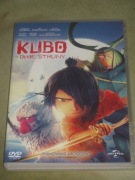 KUBO I DWIE STRUNY  (DVD)  NAPISY  DUBBING POLSKI 