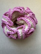 Gumka do włosów - scrunchie