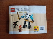 Instrukcja LEGO Ninjago 71827 – Dragons Rising – Oryginał (G41)