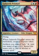 Karta MTG Galazeth Prismari