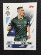 Match Attax 2025/26 PHIL FODEN nr.57 ( City )