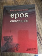 Epos europejski Bogusław Bednarek