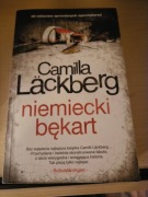 Książka Camila Lackberg Niemiecki Bękart 