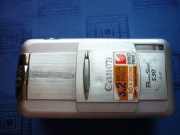 Canon Powershot S30 uszkodzony nie testowany