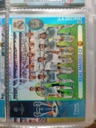 Panini Cards UCL 2014/15 La Decima - drużyna