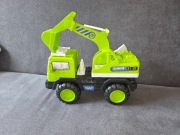 Zabawka Autko Koparka duża 35 cm jak nowa