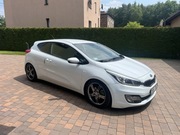 Kia ProCeed Ceed, Benzyna + LPG, Świetny stan, Zadbany egzemplarz