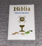 Biblia ilustrowana Stary Testament i Nowy Testament