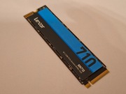 Używany dysk LEXAR NM710 M.2 2280 SSD 2TB Sprawny