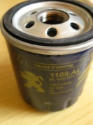 filtr oleju Peugeot PSA 1109AL nowy tanio
