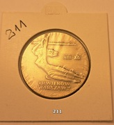 10 zł Nike z 1965 roku VII Wieków Warszawy w pięknym stanie, 211